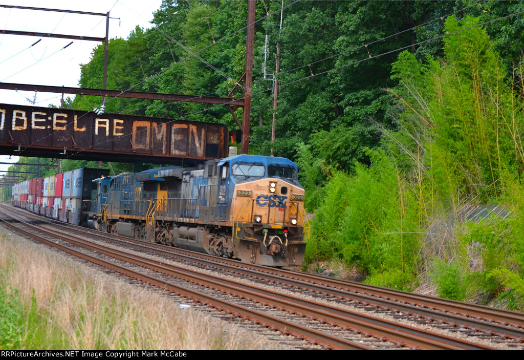 CSX I158